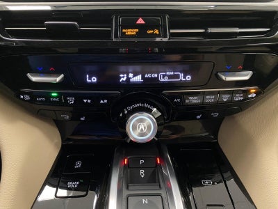 2025 Acura MDX SH-AWD