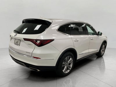 2025 Acura MDX SH-AWD