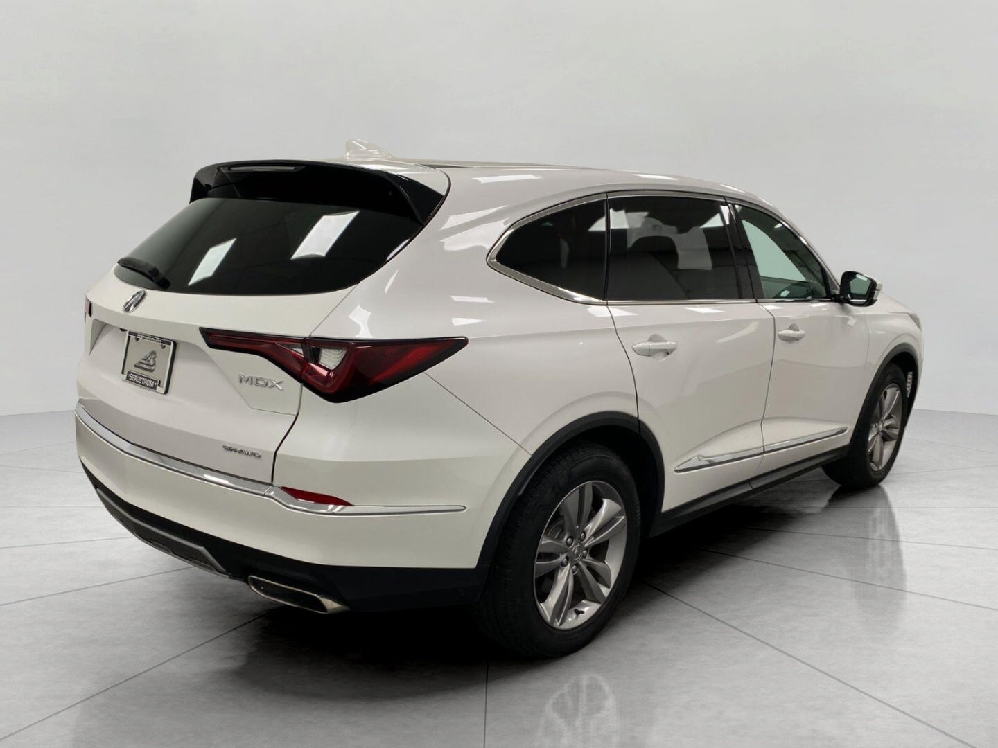 2025 Acura MDX SH-AWD