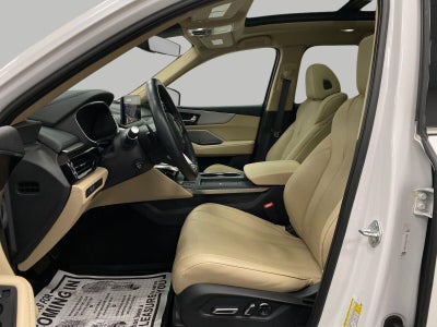 2025 Acura MDX SH-AWD
