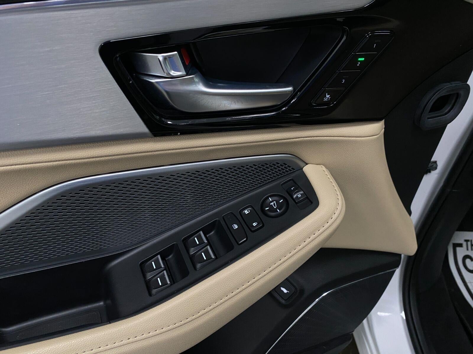 2025 Acura MDX SH-AWD