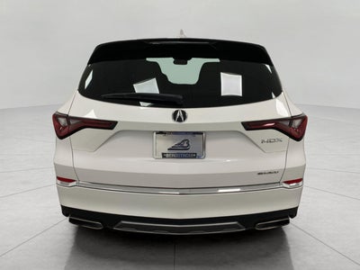 2025 Acura MDX SH-AWD