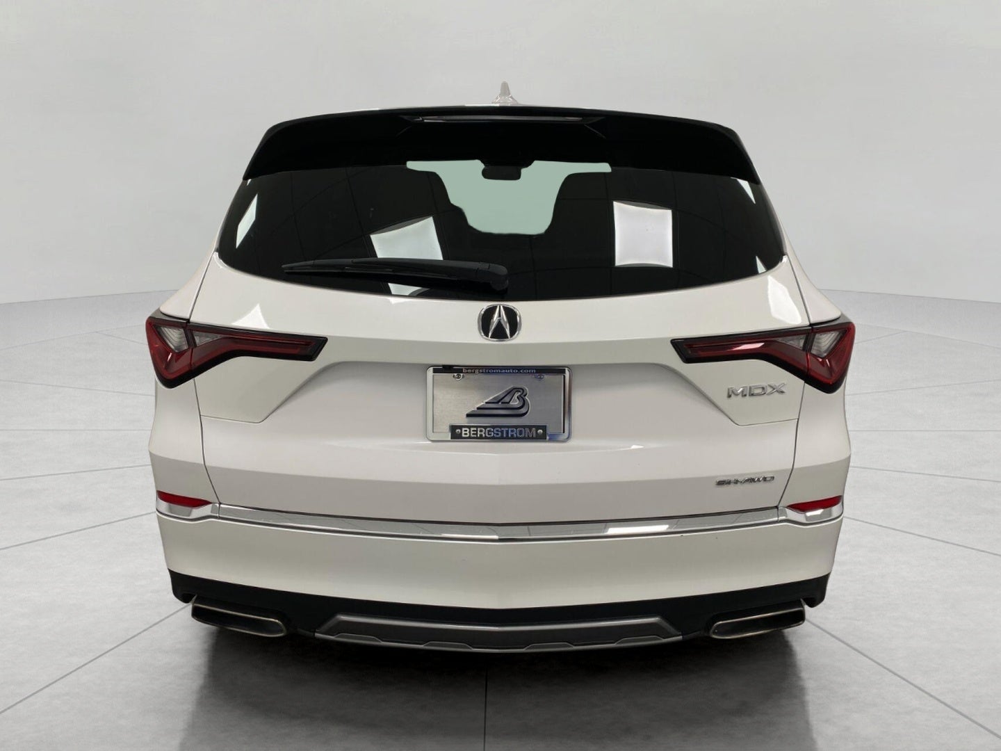 2025 Acura MDX SH-AWD