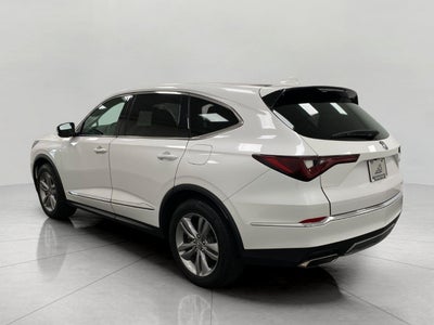 2025 Acura MDX SH-AWD