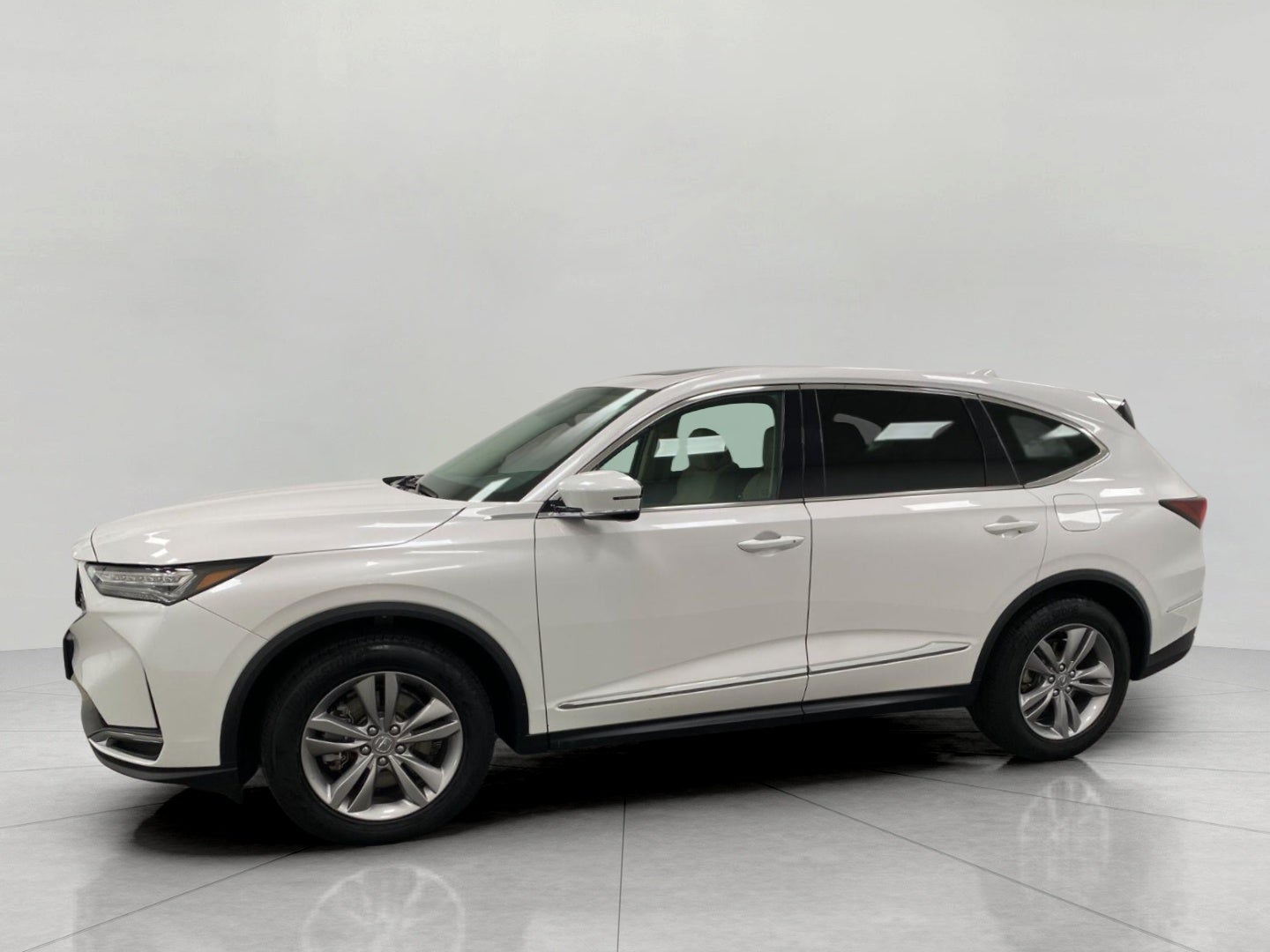 2025 Acura MDX SH-AWD