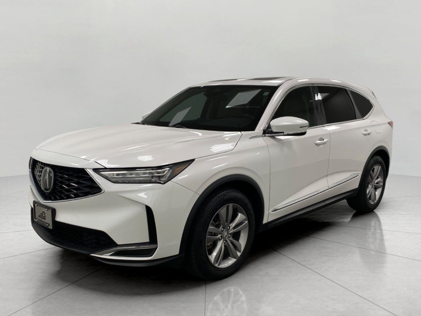 2025 Acura MDX SH-AWD