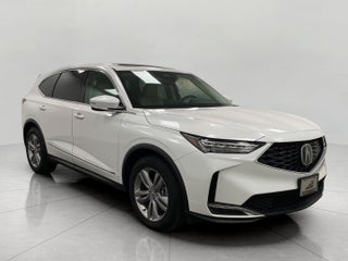 2025 Acura MDX SH-AWD