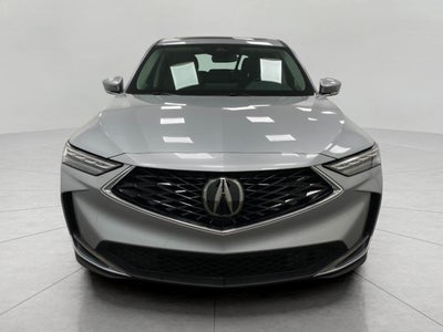 2026 Acura MDX SH-AWD