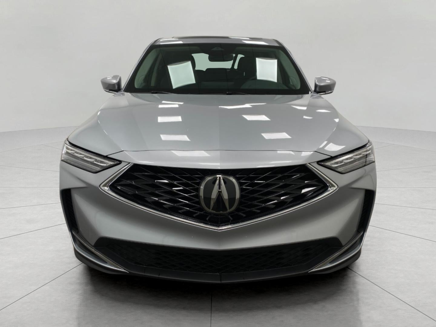 2026 Acura MDX SH-AWD