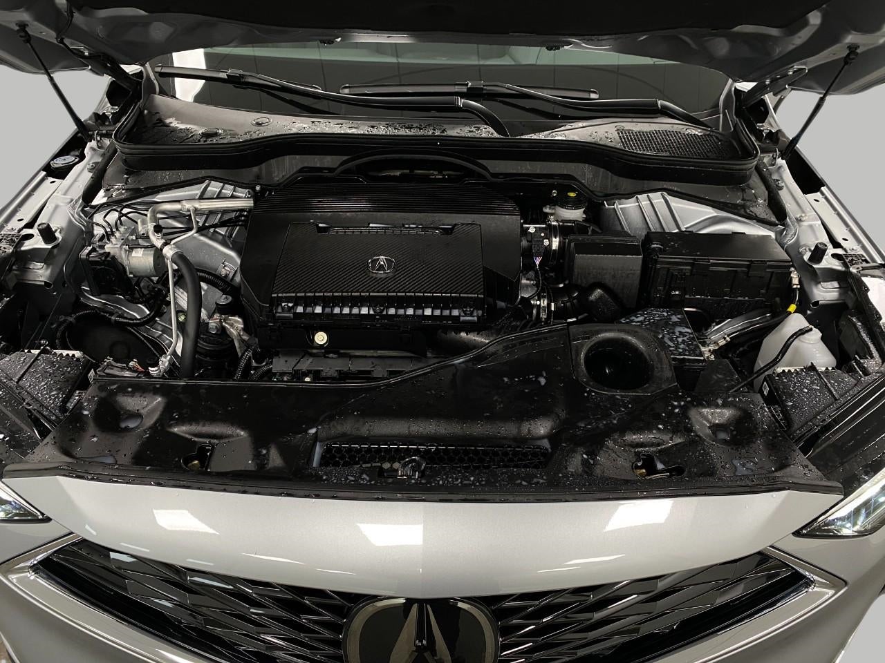 2026 Acura MDX SH-AWD