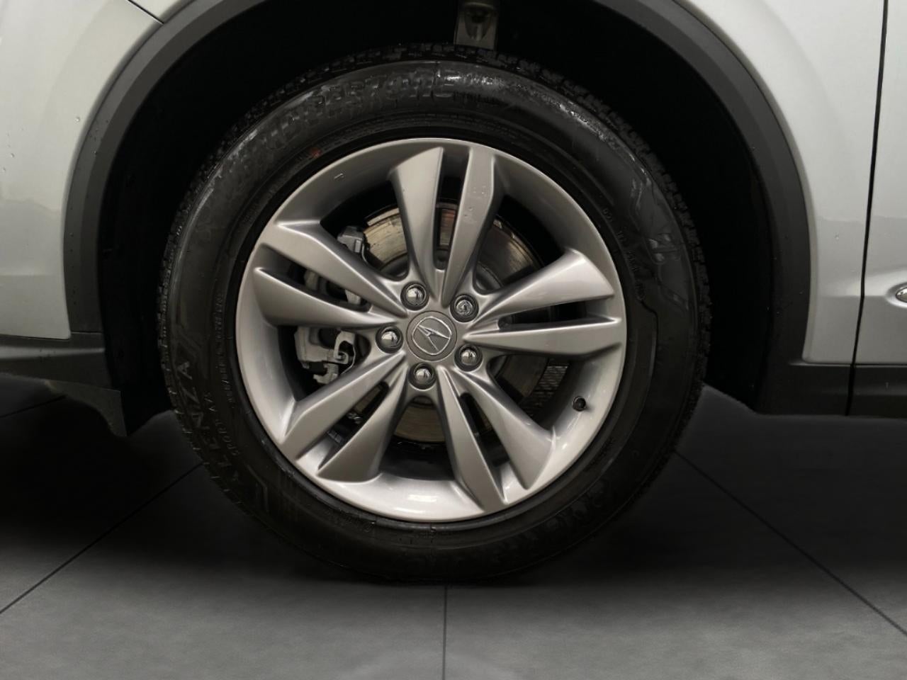 2026 Acura MDX SH-AWD