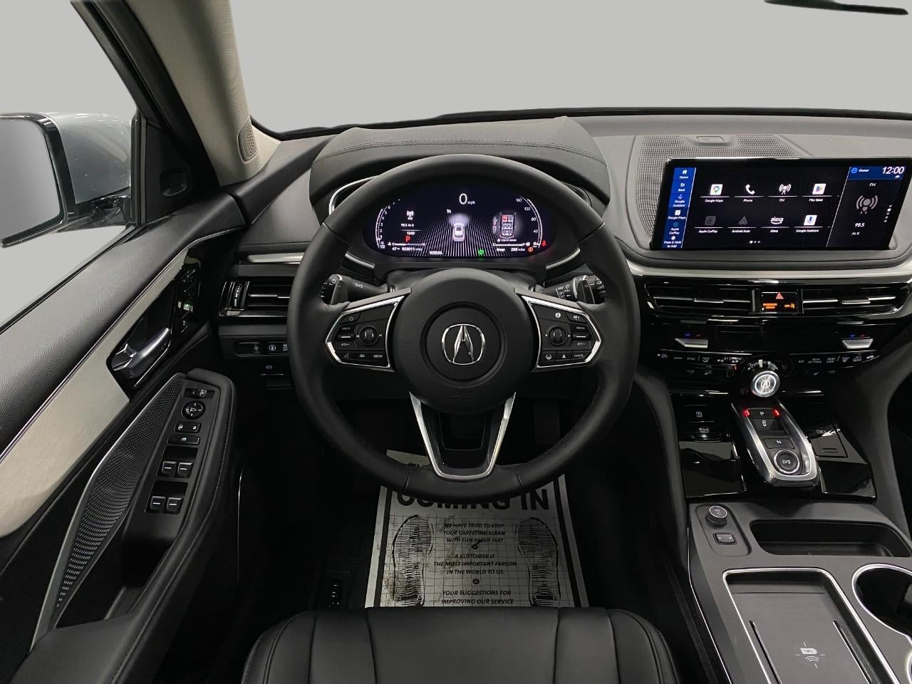 2026 Acura MDX SH-AWD