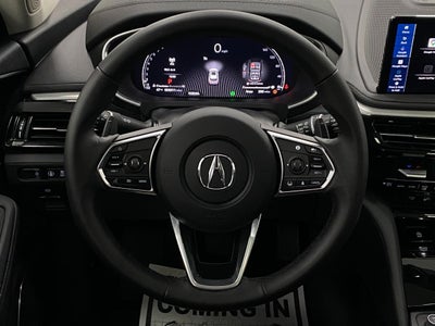 2026 Acura MDX SH-AWD