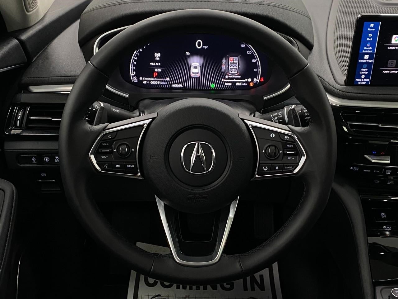 2026 Acura MDX SH-AWD