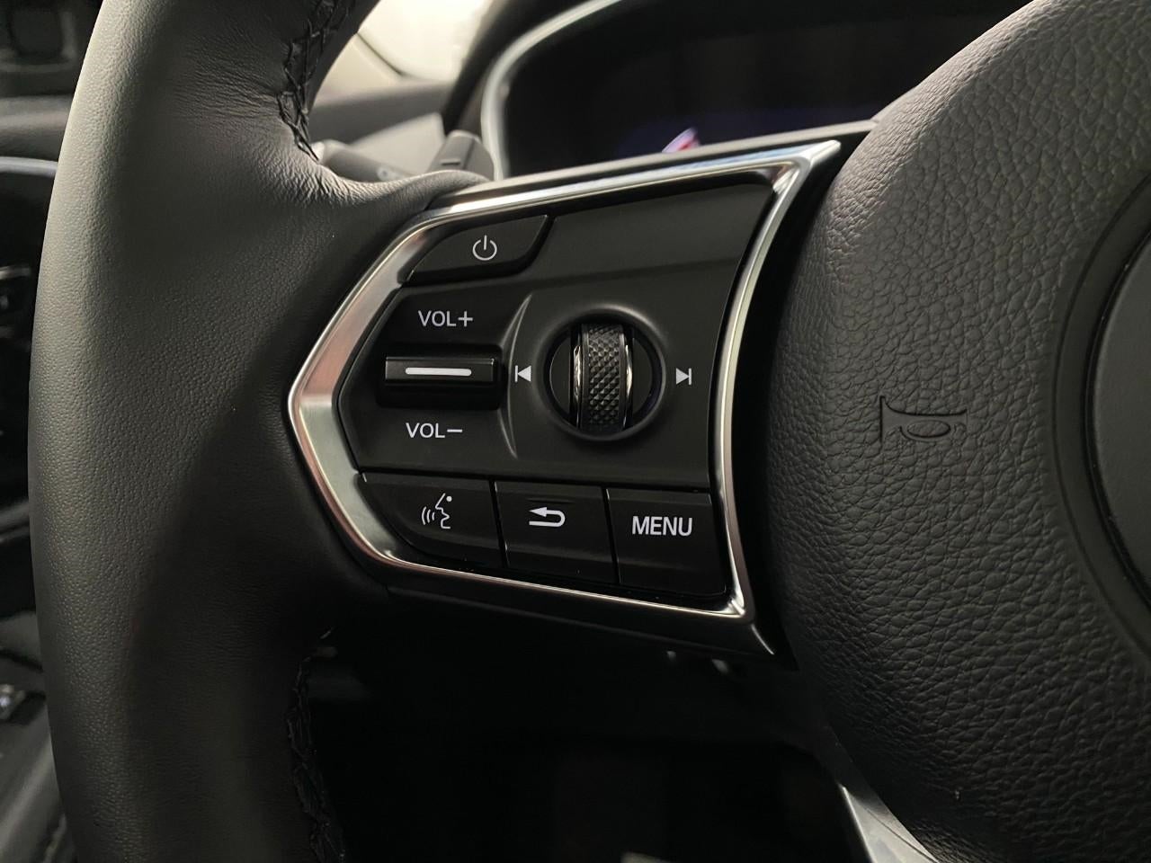 2026 Acura MDX SH-AWD