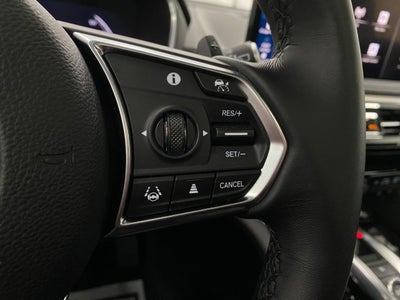 2026 Acura MDX SH-AWD