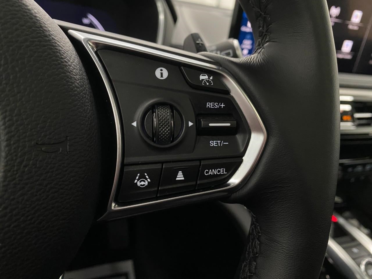 2026 Acura MDX SH-AWD