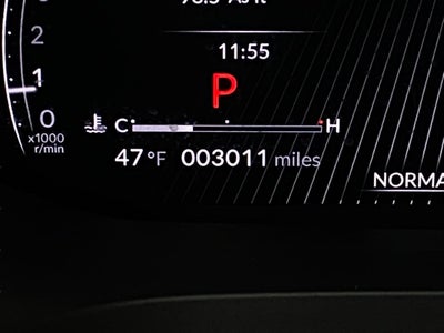 2026 Acura MDX SH-AWD