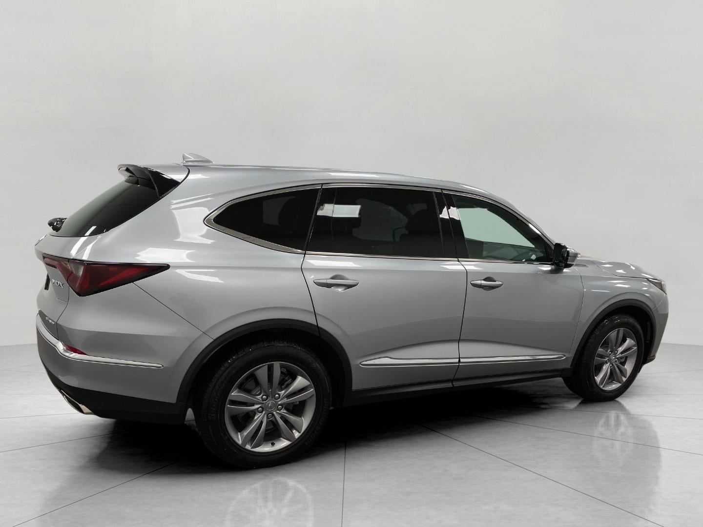 2026 Acura MDX SH-AWD