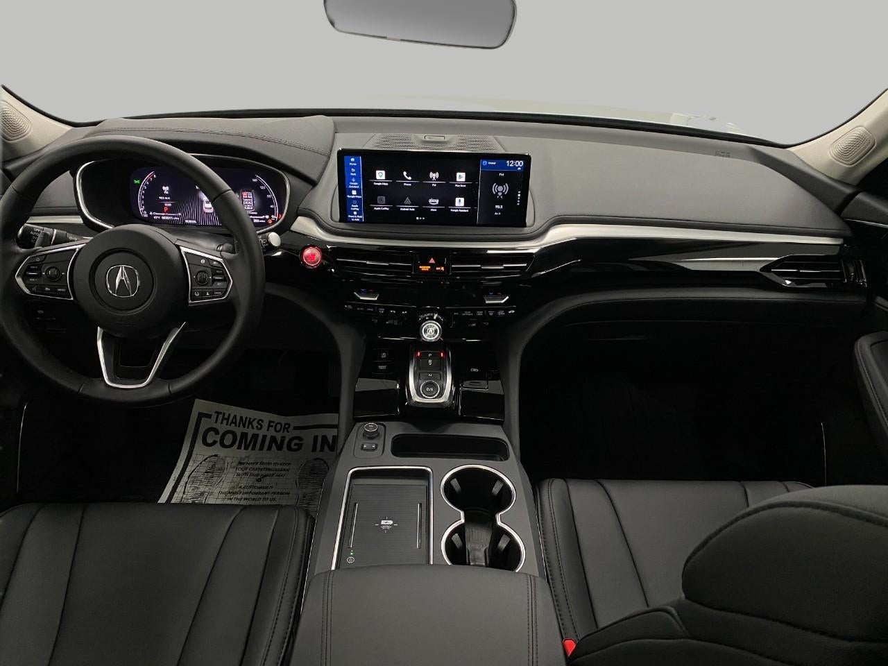 2026 Acura MDX SH-AWD