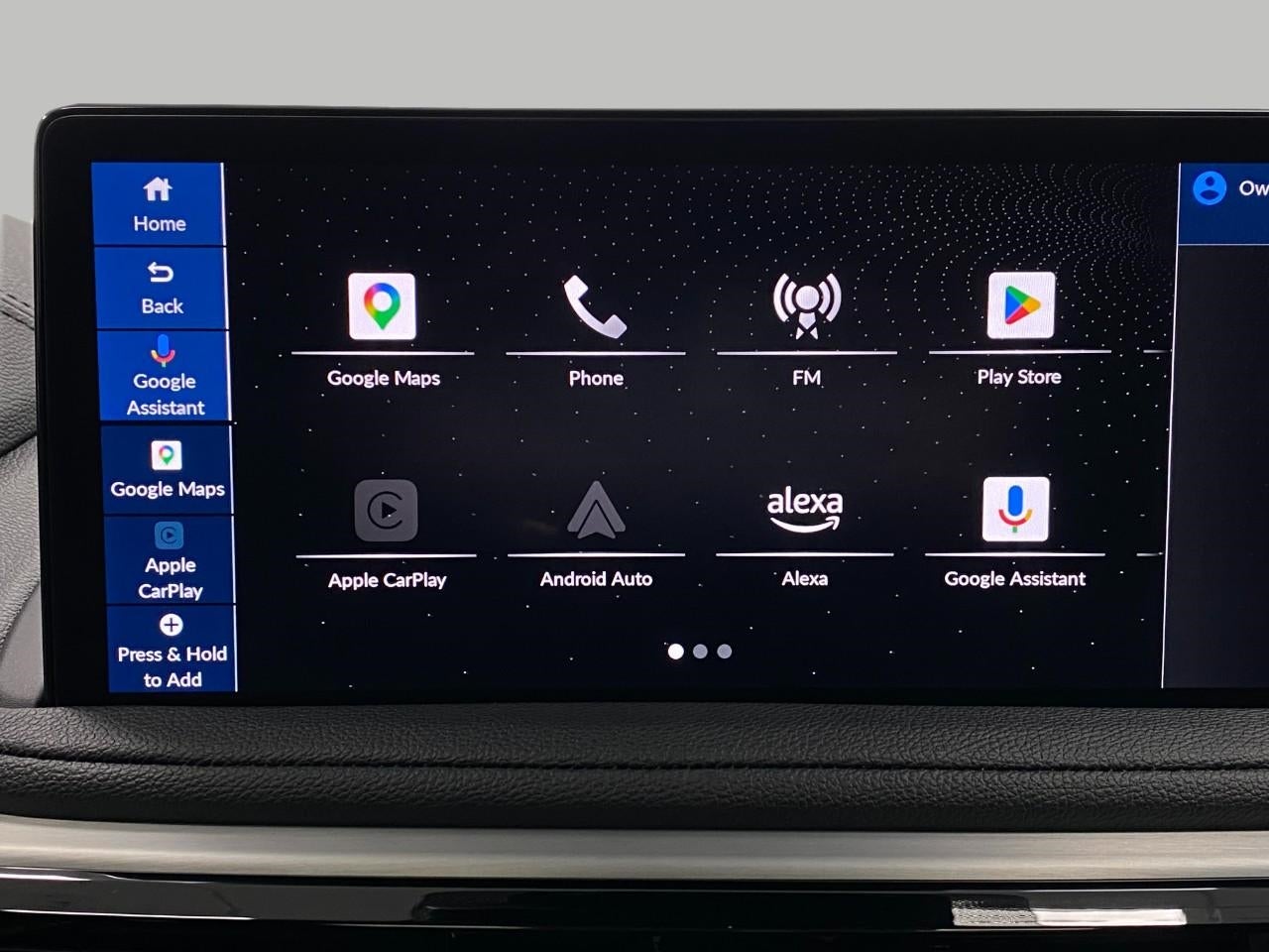 2026 Acura MDX SH-AWD