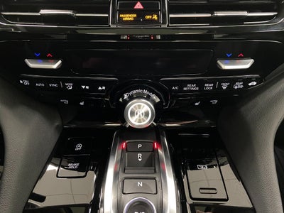 2026 Acura MDX SH-AWD