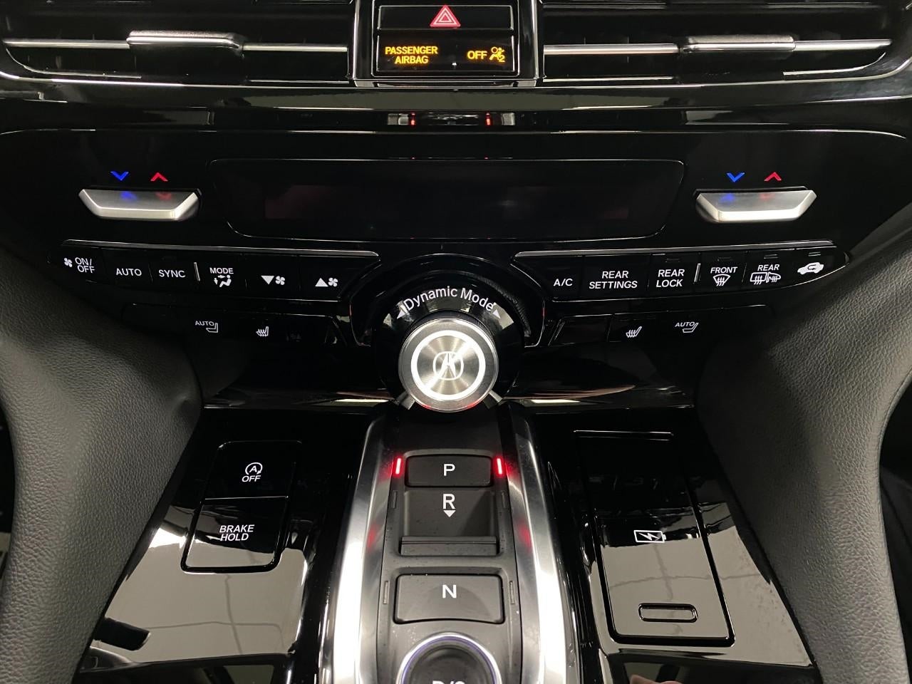 2026 Acura MDX SH-AWD