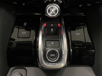 2026 Acura MDX SH-AWD