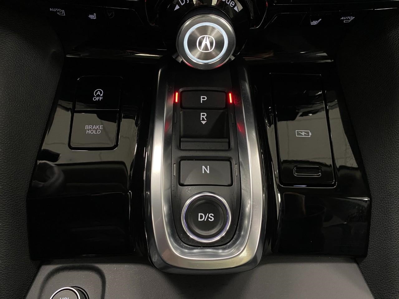 2026 Acura MDX SH-AWD