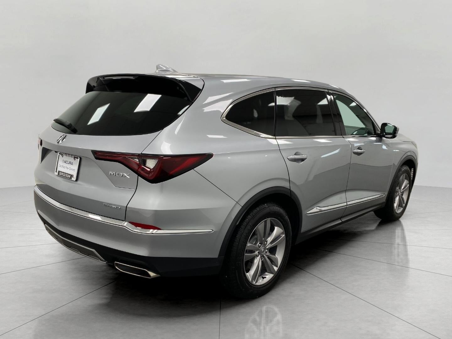 2026 Acura MDX SH-AWD