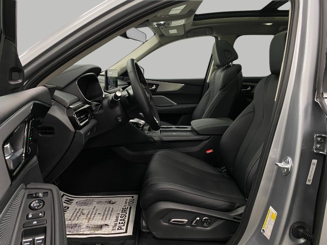 2026 Acura MDX SH-AWD