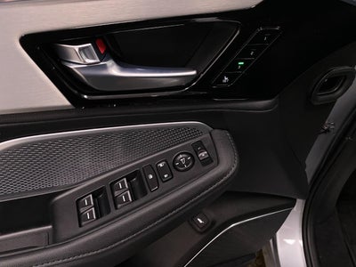 2026 Acura MDX SH-AWD