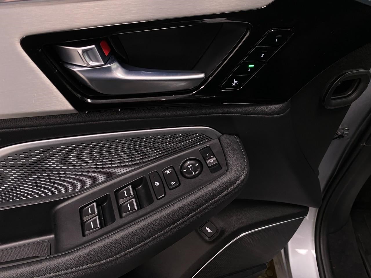 2026 Acura MDX SH-AWD