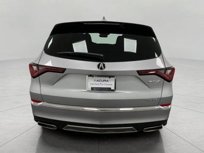 2026 Acura MDX SH-AWD