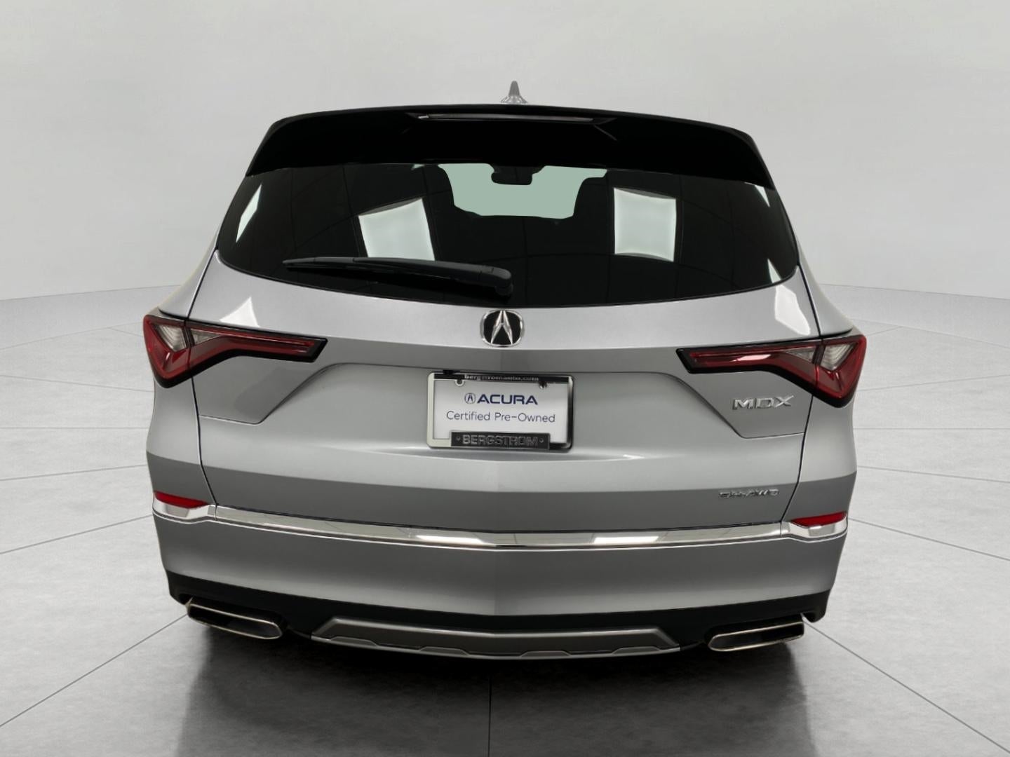 2026 Acura MDX SH-AWD