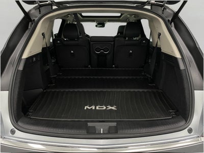 2026 Acura MDX SH-AWD