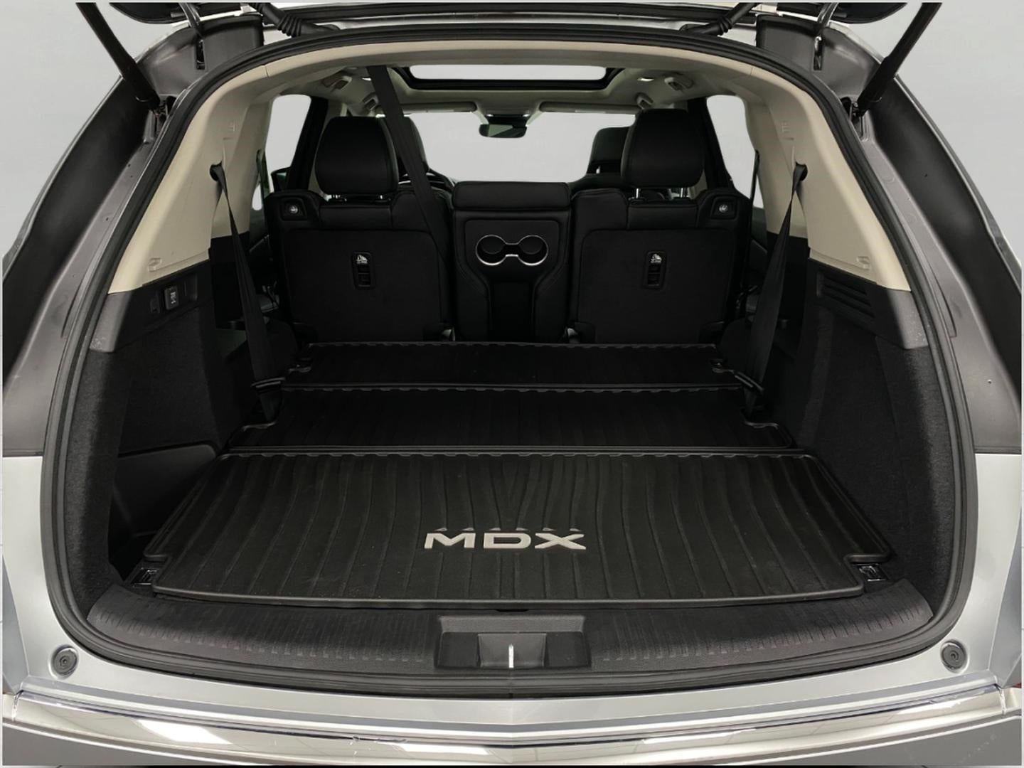 2026 Acura MDX SH-AWD