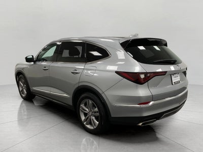 2026 Acura MDX SH-AWD