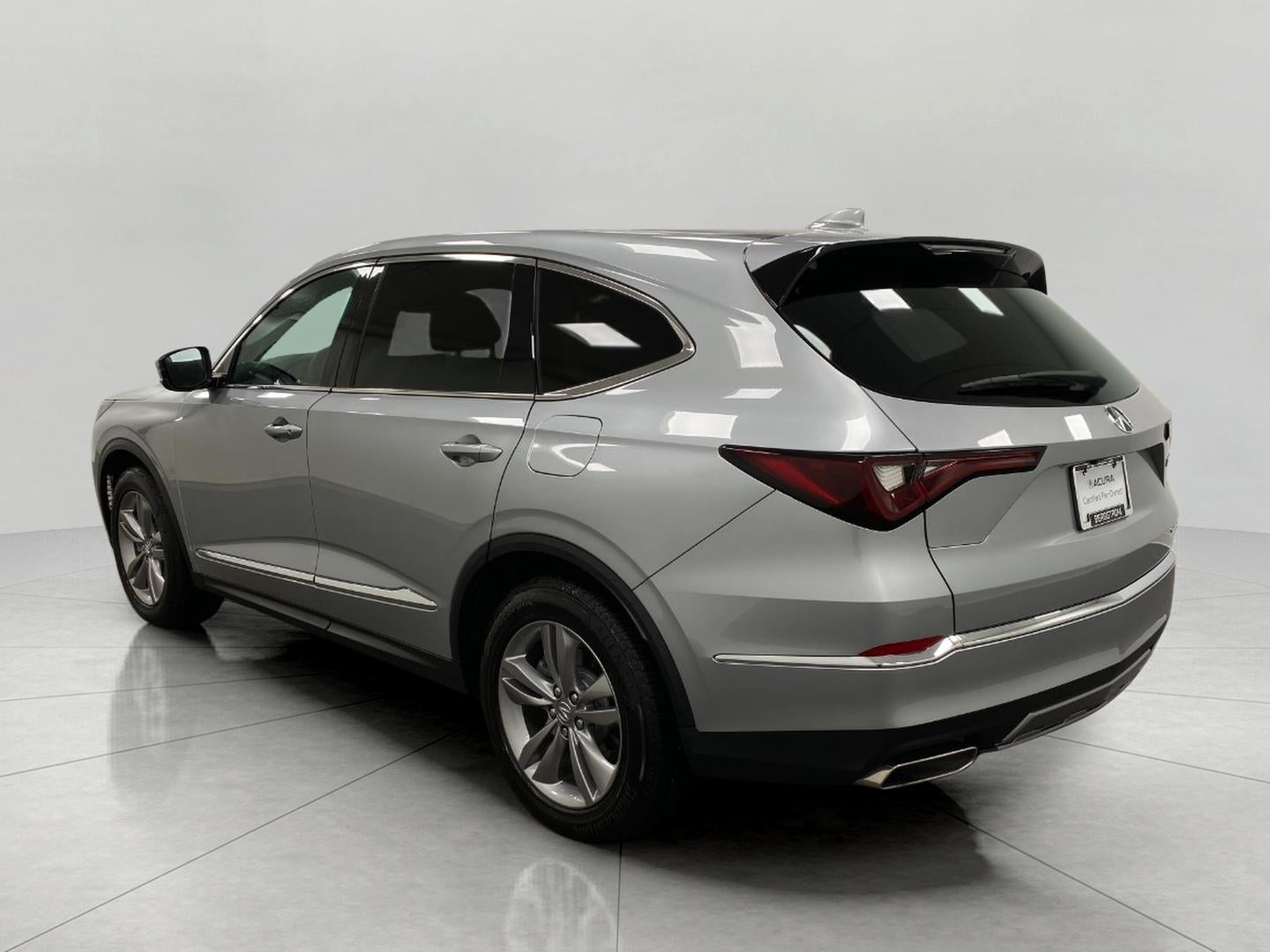 2026 Acura MDX SH-AWD