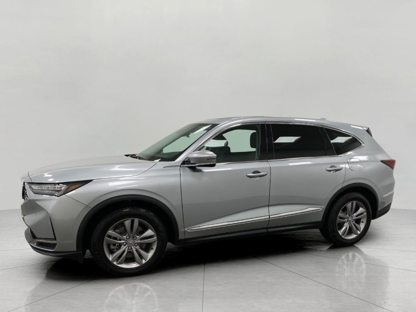 2026 Acura MDX SH-AWD