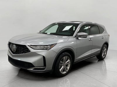 2026 Acura MDX SH-AWD