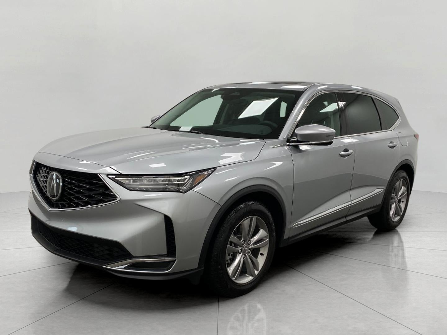 2026 Acura MDX SH-AWD