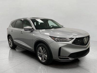 2026 Acura MDX SH-AWD