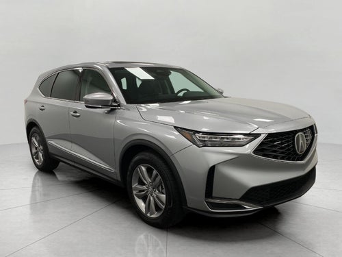 2026 Acura MDX SH-AWD