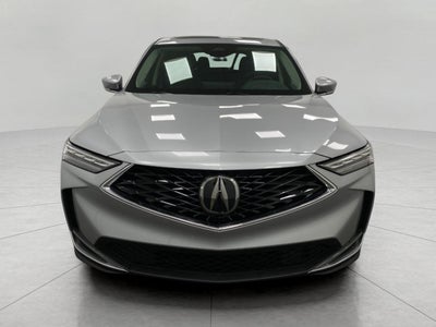 2026 Acura MDX SH-AWD