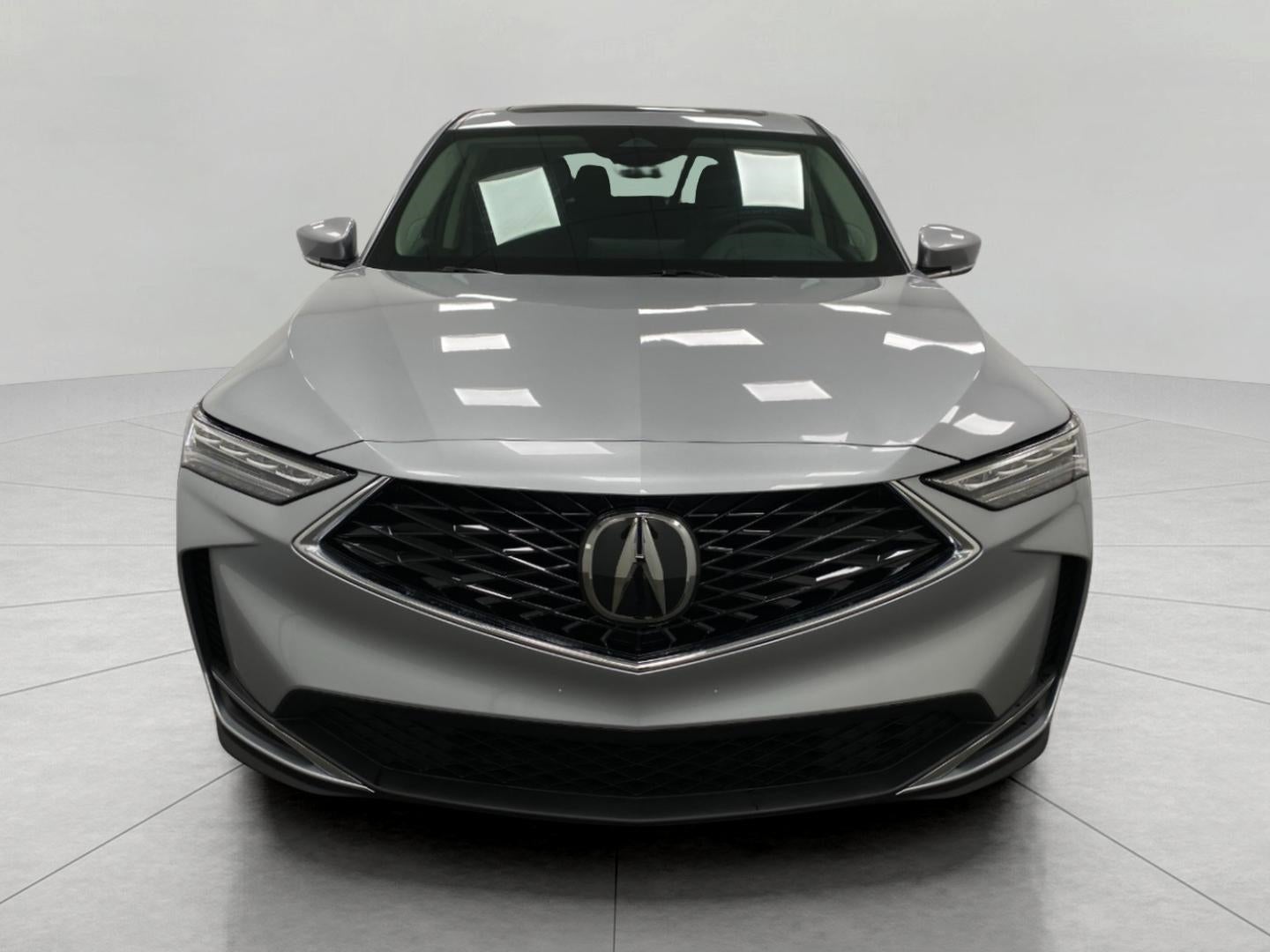 2026 Acura MDX SH-AWD