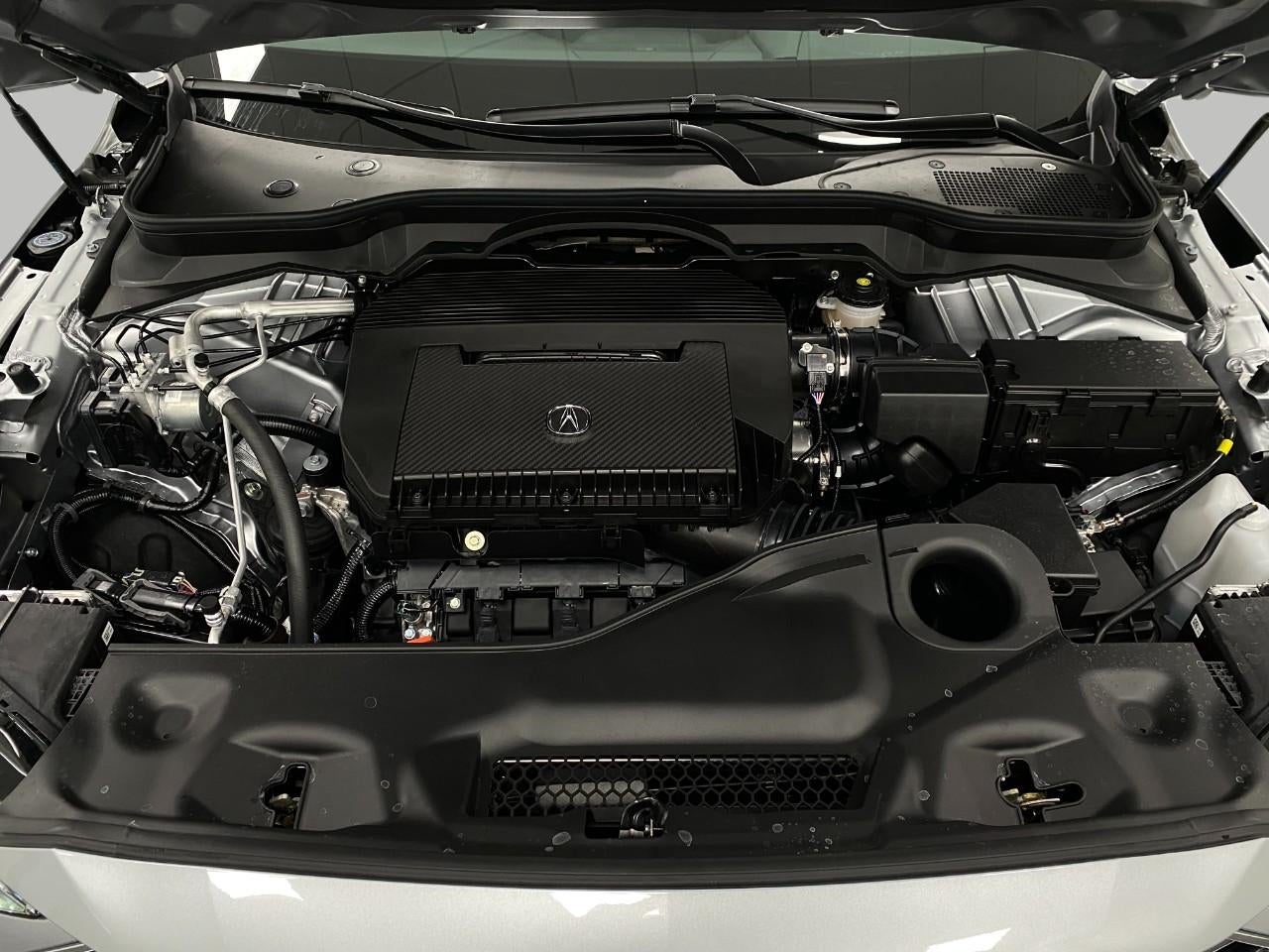 2026 Acura MDX SH-AWD