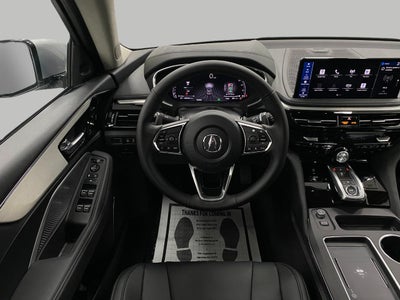 2026 Acura MDX SH-AWD