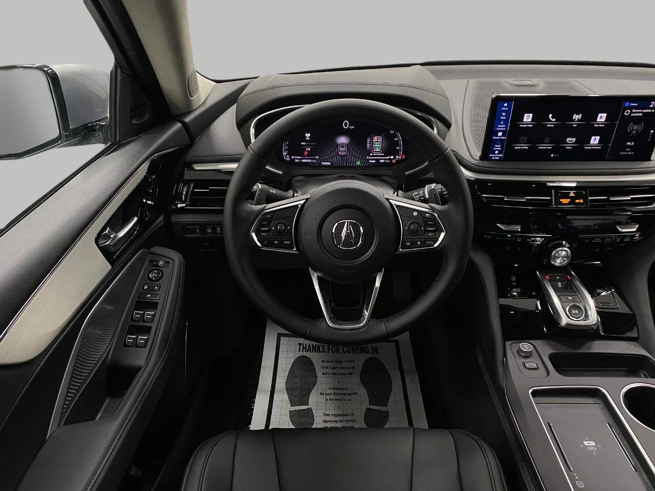 2026 Acura MDX SH-AWD