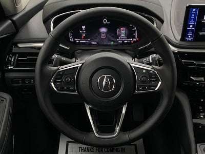 2026 Acura MDX SH-AWD